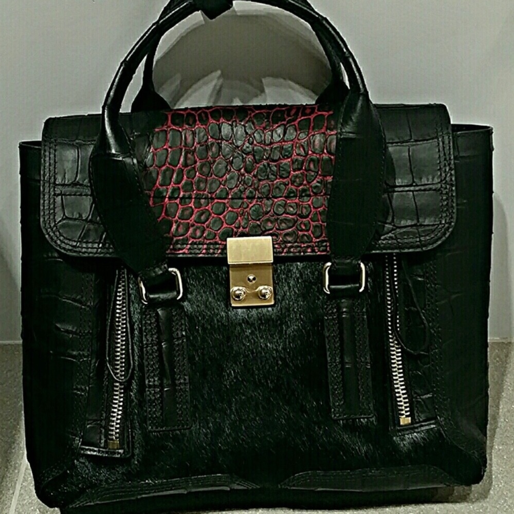 3.1 Phillip Lim Medium pashli satchel